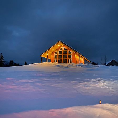 3505 Joseph Dr Cabin With Breathtaking Views, 30 Miles To Yellowstone Island Park Exterior photo
