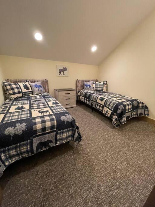 3505 Joseph Dr Cabin With Breathtaking Views, 30 Miles To Yellowstone Island Park Exterior photo