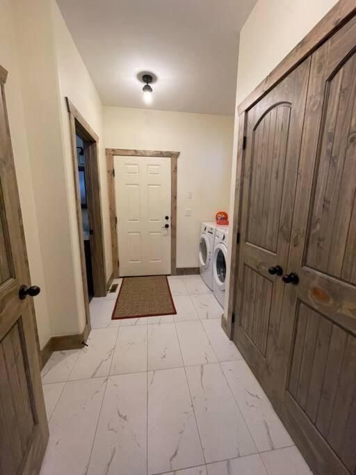 3505 Joseph Dr Cabin With Breathtaking Views, 30 Miles To Yellowstone Island Park Exterior photo