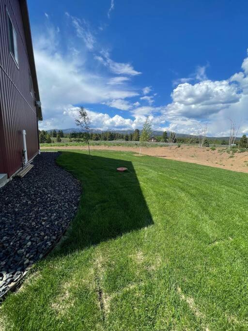 3505 Joseph Dr Cabin With Breathtaking Views, 30 Miles To Yellowstone Island Park Exterior photo
